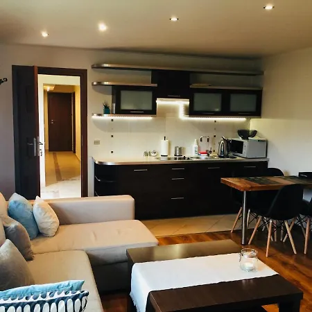 Apartament Granat-3